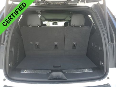 Certified 2024 Chevrolet Tahoe RST w/ Luxury Package image 28