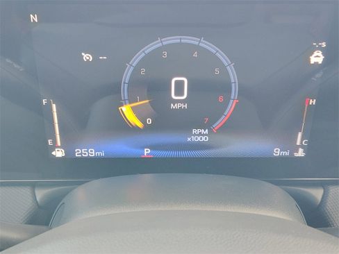 New 2026 Chevrolet TrailBlazer RS w/ Driver Confidence Package image 11