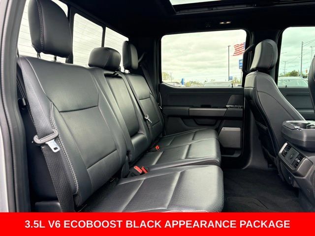 Used 2025 Ford F150 Lariat AWD/4WD image 14