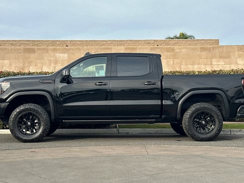 Used 2024 GMC Sierra 1500 AT4X w/ AT4X AEV Edition image 7