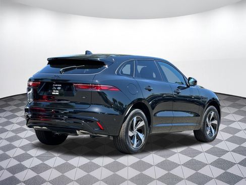 New 2026 Jaguar F-PACE R-Dynamic S AWD/4WD image 7