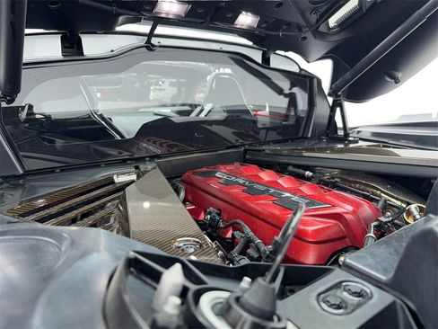 Used 2021 Chevrolet Corvette Stingray Preferred Cpe w/ Z51 Performance Package image 13