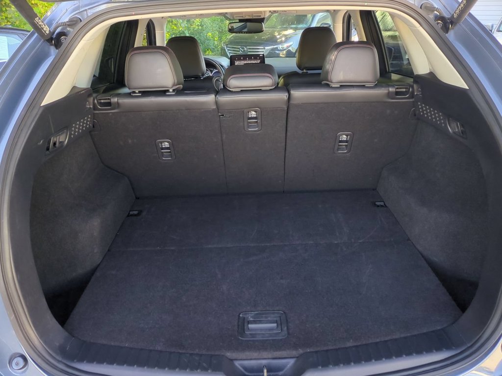 Certified 2025 MAZDA CX-5 Carbon Edition AWD/4WD image 27