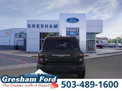 New 2026 Ford Bronco Sport Big Bend image 5