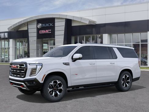 New 2026 GMC Yukon XL AT4 w/ AT4 Premium Plus Package image 2
