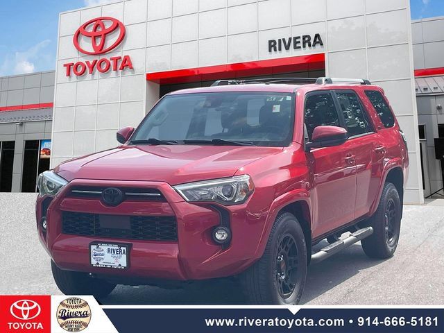 Used 2024 Toyota 4Runner SR5 RWD image 1