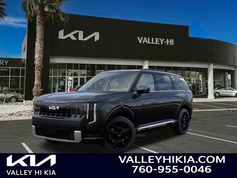 New 2027 Kia Telluride SX Prestige AWD/4WD image 1