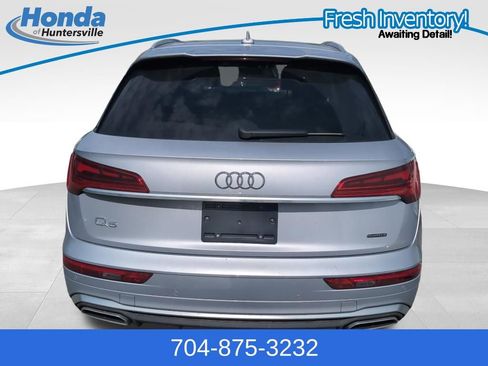 Used 2023 Audi Q5 2.0T Premium Plus w/ Premium Plus Package image 7