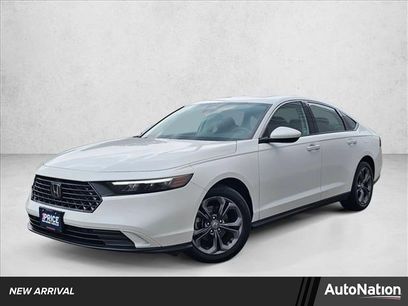 Used 2023 Honda Accord EX