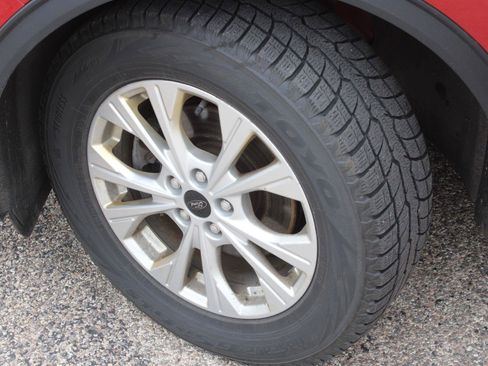 Used 2023 Ford Escape Active AWD/4WD image 18