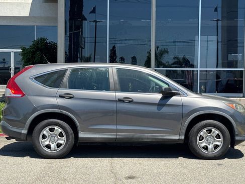 Used 2014 Honda CR-V LX image 4