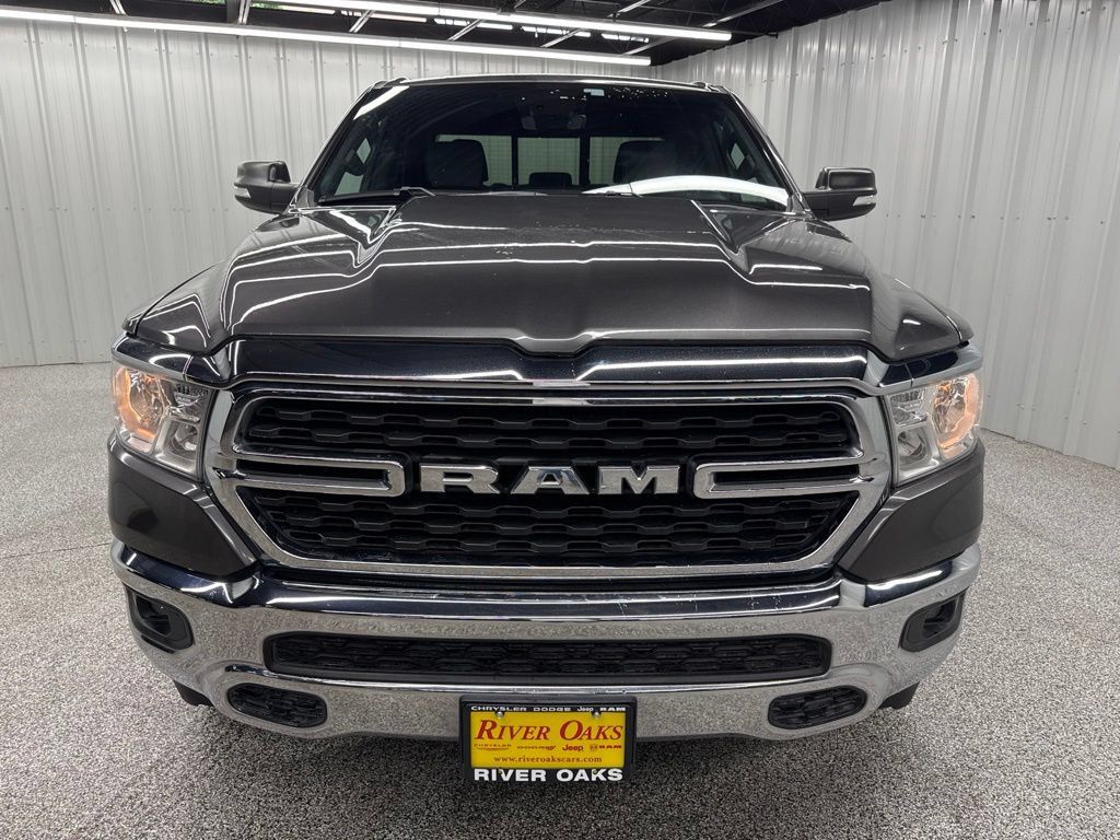 Used 2022 RAM 1500 Lone Star RWD image 2