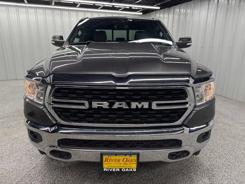 Used 2022 RAM 1500 Lone Star RWD image 2