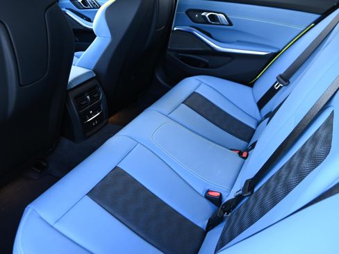 Used 2022 BMW M3 w/ Executive Package image 17