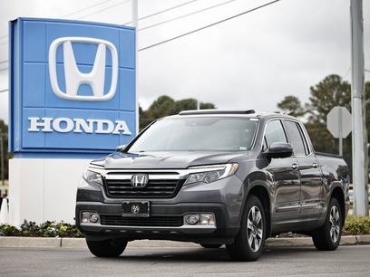 Used 2019 Honda Ridgeline RTL-E