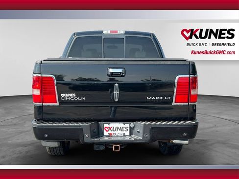 Used 2008 Lincoln Mark LT 4x4 image 8