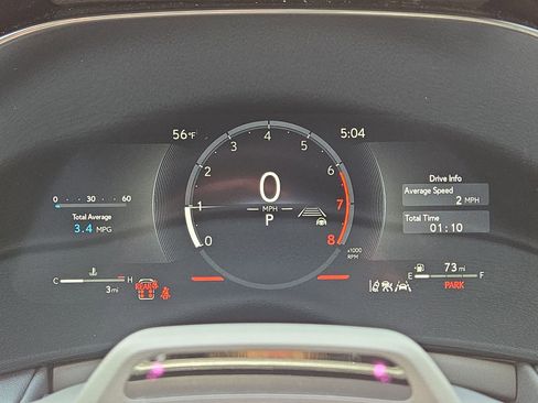 New 2026 Lexus TX 350 AWD image 20