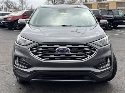 Used 2024 Ford Edge Titanium image 18