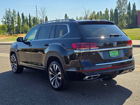 Used 2021 Volkswagen Atlas SEL Premium AWD/4WD image 3