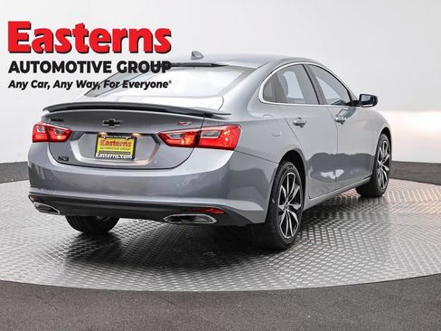 Used 2024 Chevrolet Malibu RS FWD image 5