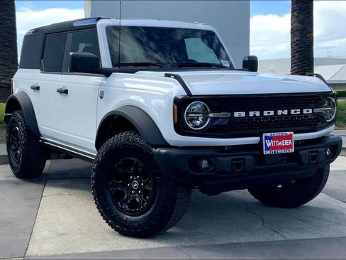 New 2026 Ford Bronco Big Bend AWD/4WD image 2