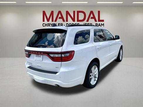 Used 2025 Dodge Durango GT AWD/4WD image 6
