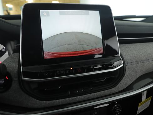 New 2026 Jeep Compass Latitude image 14