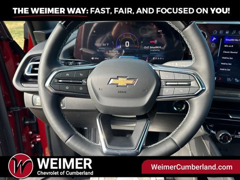 New 2026 Chevrolet Traverse High Country AWD/4WD image 10