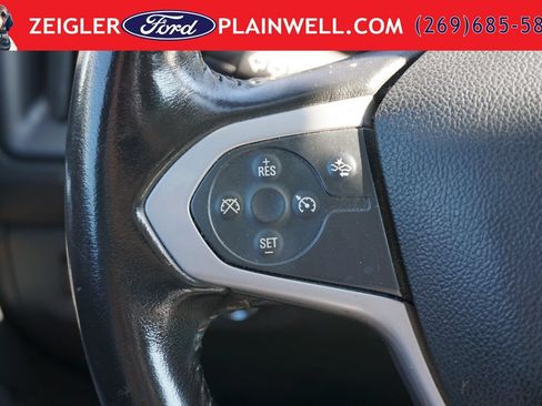 Used 2022 Chevrolet Colorado LT w/ Fleet Safety Package AWD/4WD image 21