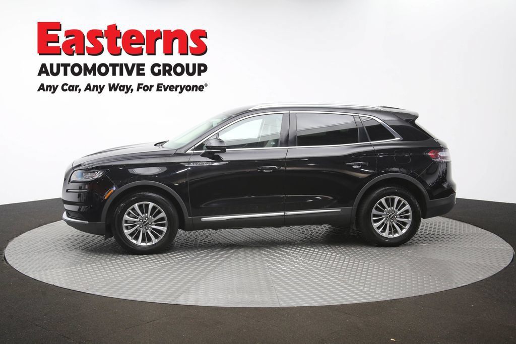 Used 2022 Lincoln Nautilus AWD w/ Premium Package image 61