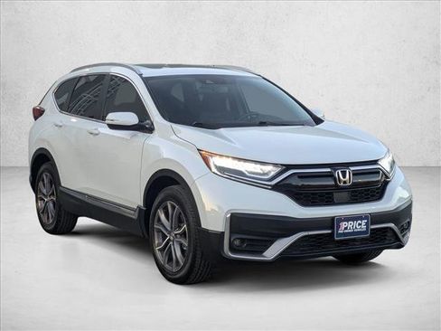 Used 2022 Honda CR-V Touring image 3