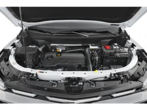 New 2027 Chevrolet Equinox LT w/ Convenience Package II AWD/4WD image 15