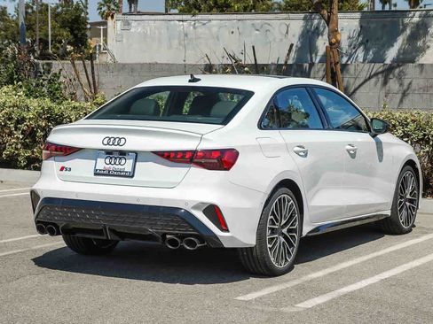 New 2026 Audi S3 Premium AWD/4WD image 4