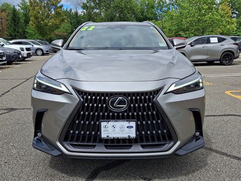 Certified 2022 Lexus NX 350 AWD w/ Cold Area Package image 2