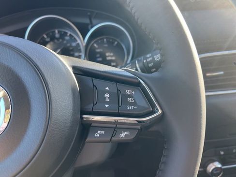 New 2025 MAZDA CX-5 AWD 2.5 S w/ Select Package image 32