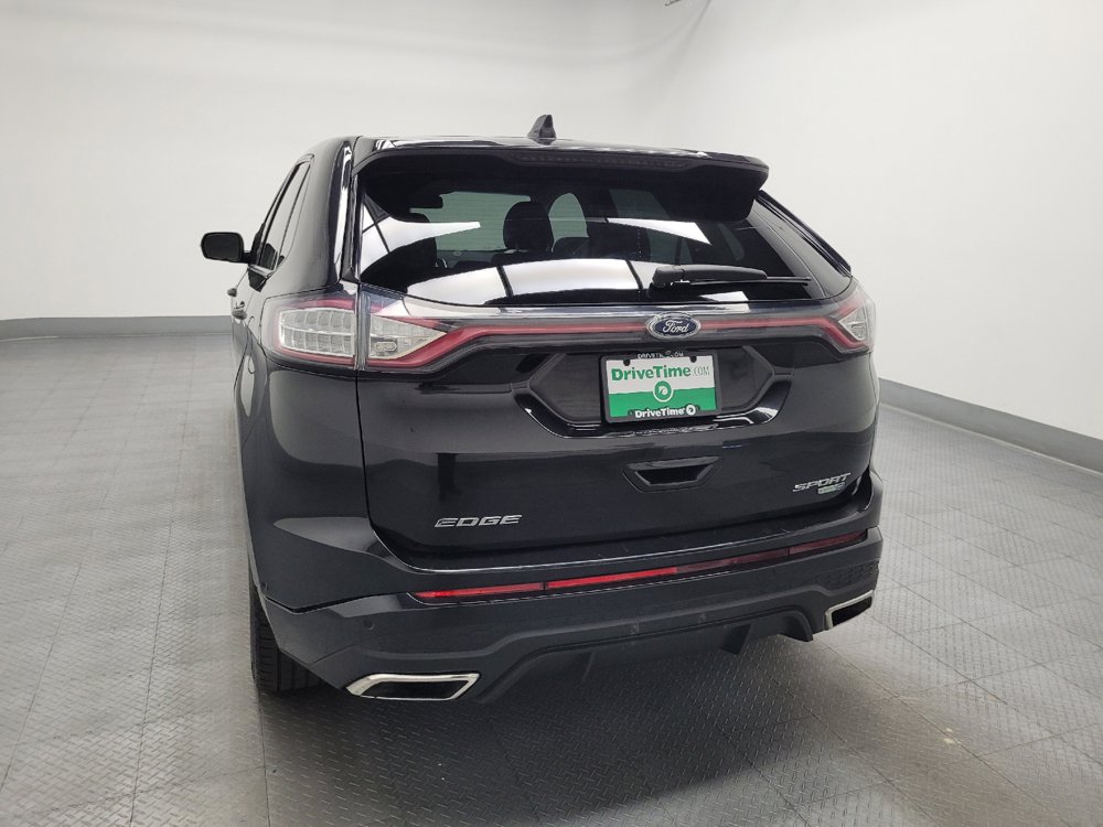 Used 2015 Ford Edge Sport w/ Equipment Group 401A AWD/4WD image 5