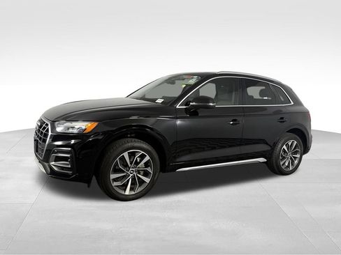 Used 2021 Audi Q5 2.0T Premium Plus AWD/4WD image 8