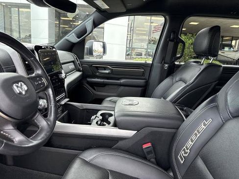 Used 2023 RAM 1500 Rebel w/ Rebel Level 2 Equipment Group AWD/4WD image 4