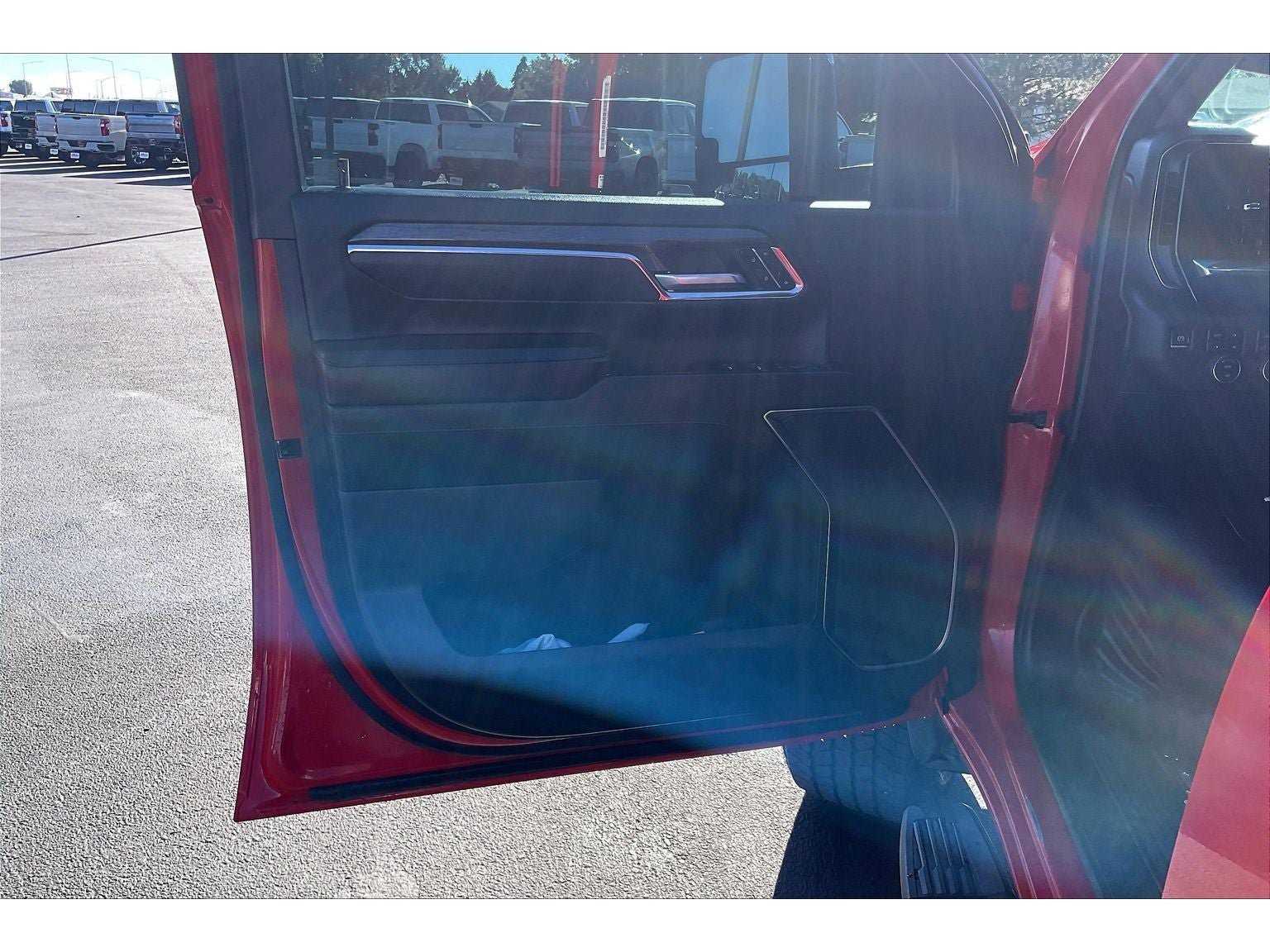 Used 2024 Chevrolet Silverado 3500 LTZ AWD/4WD image 24