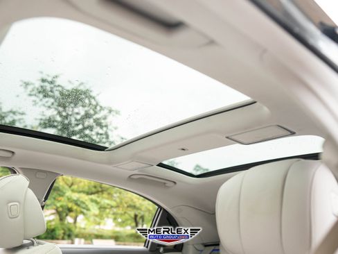 Used 2017 Mercedes-Benz S 550 4MATIC Sedan image 42