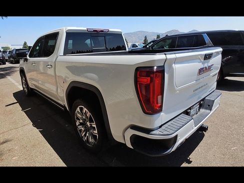Used 2023 GMC Sierra 1500 Denali w/ Denali Reserve Package AWD/4WD image 7