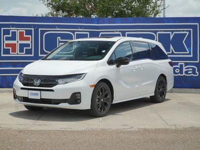 New 2026 Honda Odyssey Sport-L