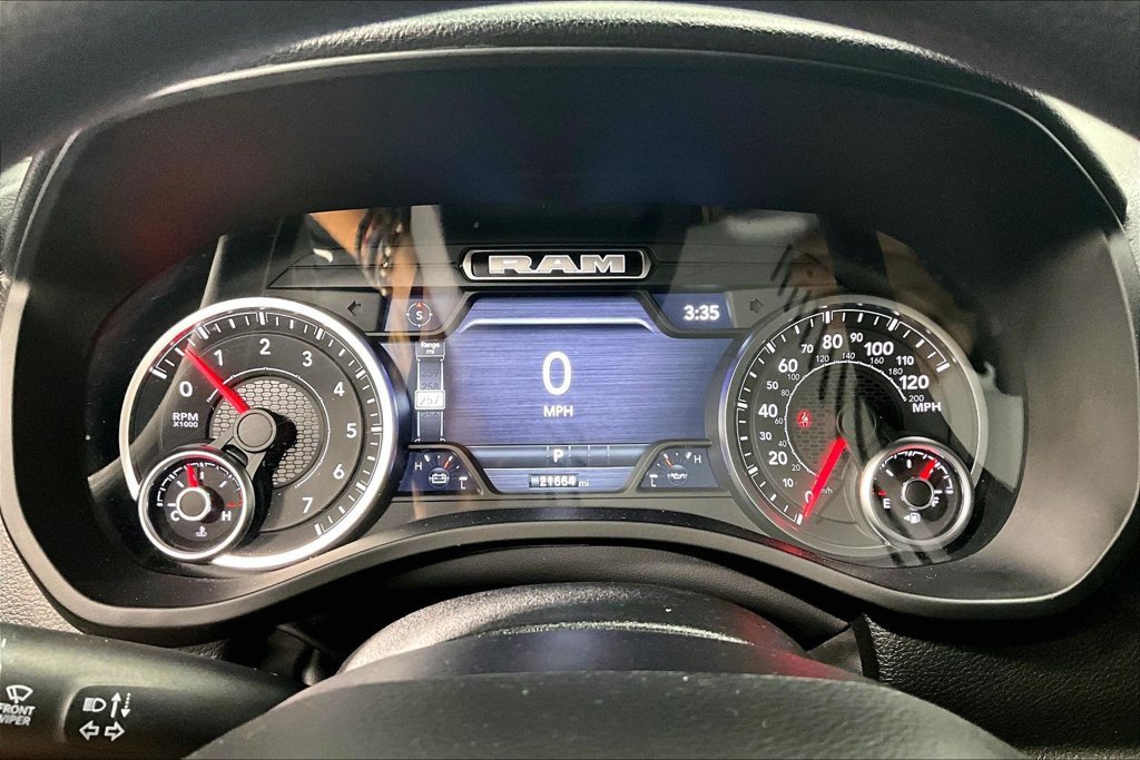 Used 2025 RAM 1500 Tradesman AWD/4WD image 26