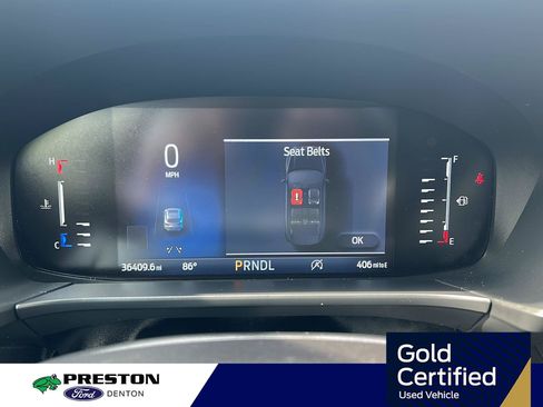 Used 2024 Ford Escape ST-Line w/ Tech Pack #1 FWD image 16