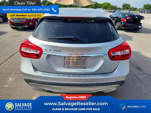 Used 2017 Mercedes-Benz GLA 250 w/ Premium Package image 8