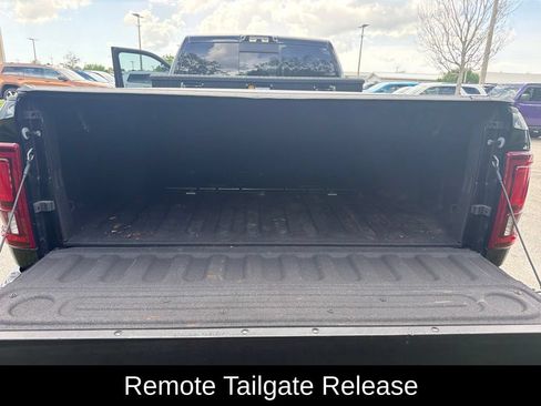 Used 2025 RAM 3500 Laramie w/ Night Edition AWD/4WD image 11