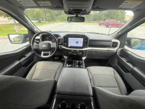 Used 2021 Ford F150 XLT w/ Equipment Group 302A High AWD/4WD image 15