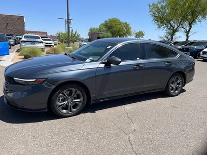 Used 2024 Honda Accord EX-L