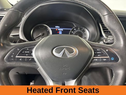 Used 2024 INFINITI QX50 Luxe image 12
