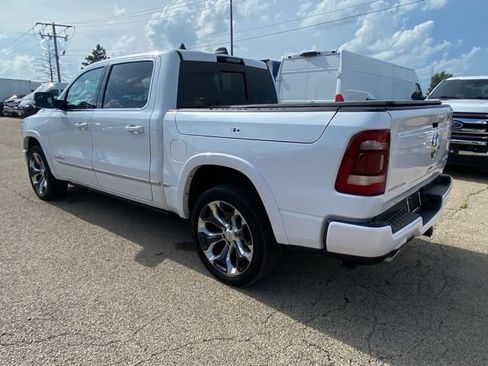 Used 2024 RAM 1500 Limited AWD/4WD image 5